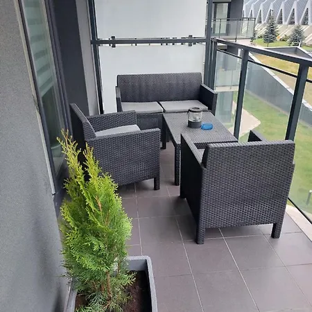 Apartament Podpromie Rzeszow Exterior photo