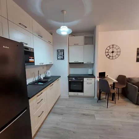 Apartament Podpromie Rzeszow Exterior photo