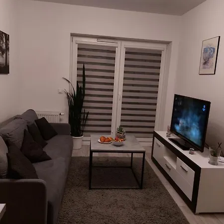 Apartament Podpromie Rzeszow Exterior photo