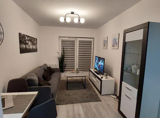 Apartament Podpromie
