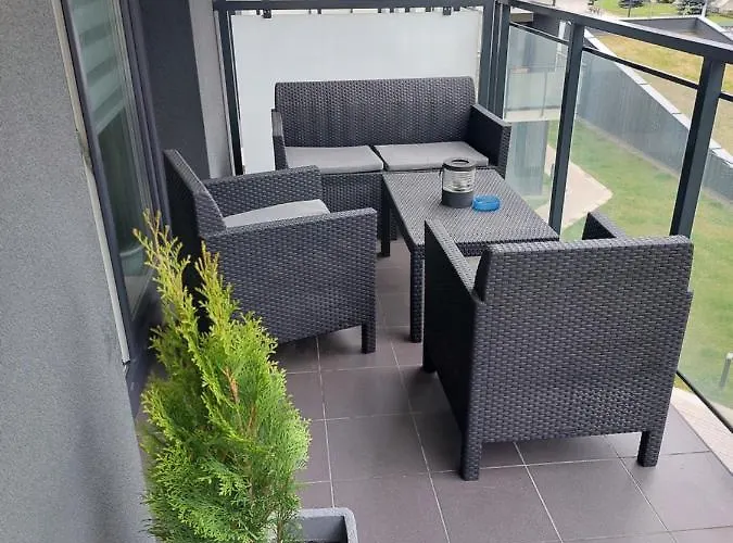 Apartament Podpromie