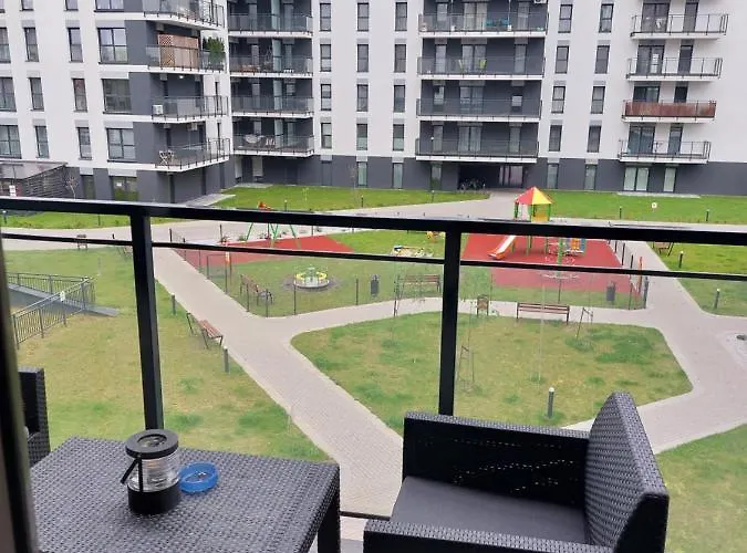 Apartament Podpromie